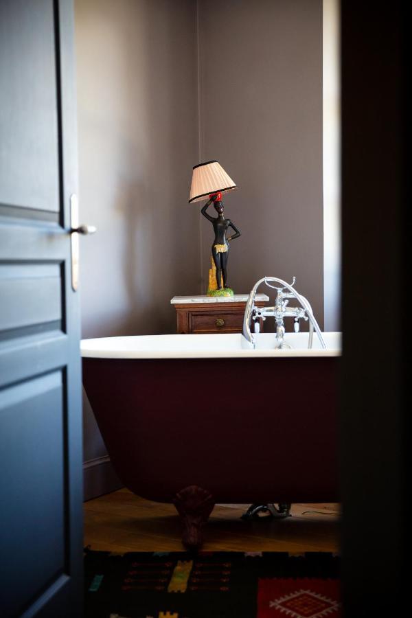 Cote Jardin, Chambres D'Hotes B&B Le Pont-de-Beauvoisin Екстер'єр фото